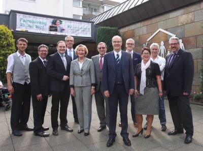 Eine schne Veranstaltung mit interessanten Gsten