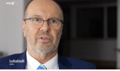 Interview WDR Lokalzeit